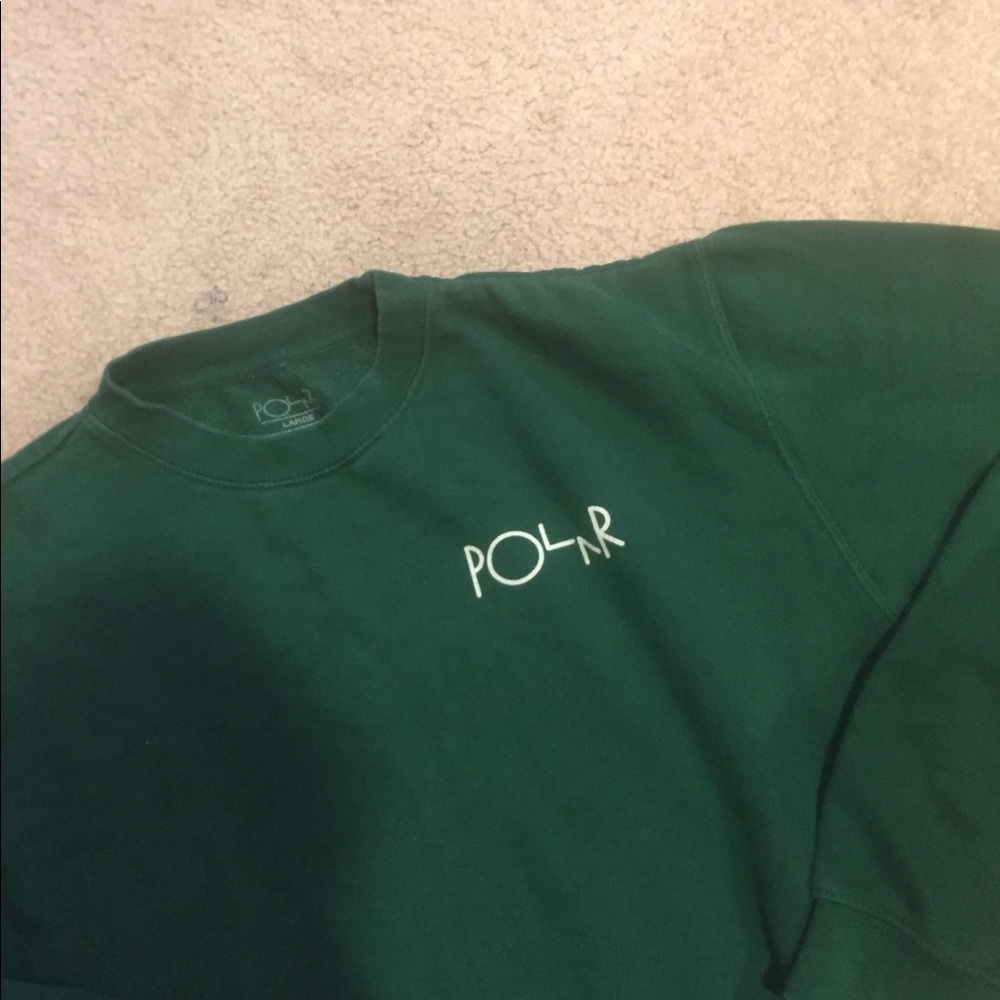 Men’s Polar Skate Co. Crewneck
